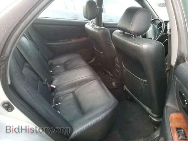 2000 LEXUS ES300 - VIN: JT8BF28G2Y5086042 - Фото 6