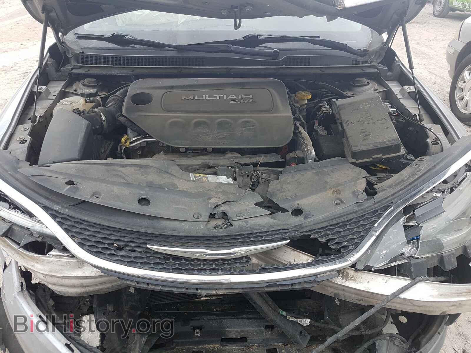 2015 CHRYSLER 200 - VIN: 1C3CCCAB6FN625928 - Фото 7