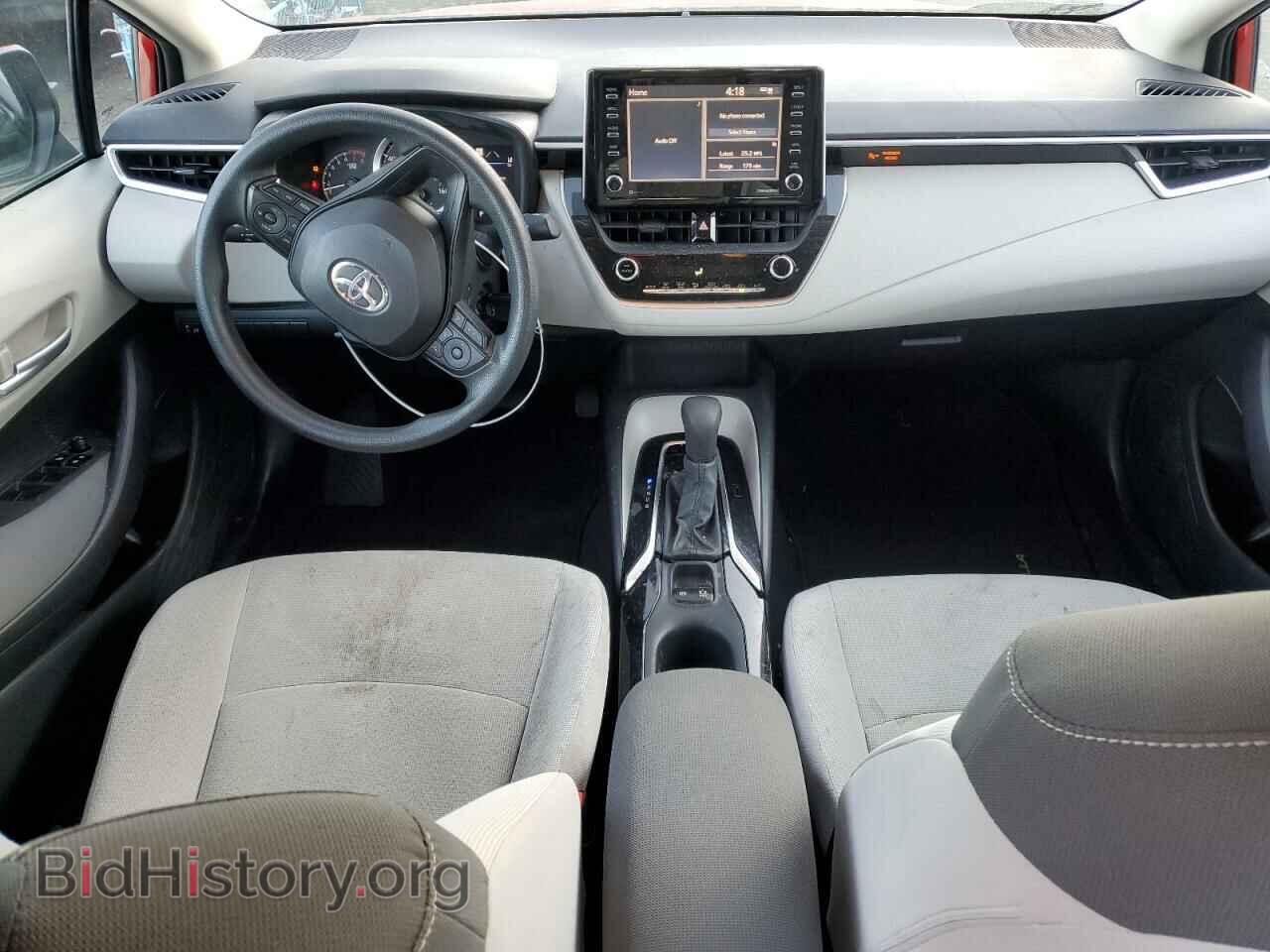 2021 TOYOTA COROLLA - VIN: 5YFEPMAE5MP163970 - Фото 8