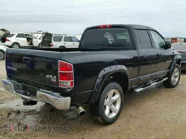 2004 DODGE RAM 1500 - VIN: 1D7HU18D24S596894 - Фото 4