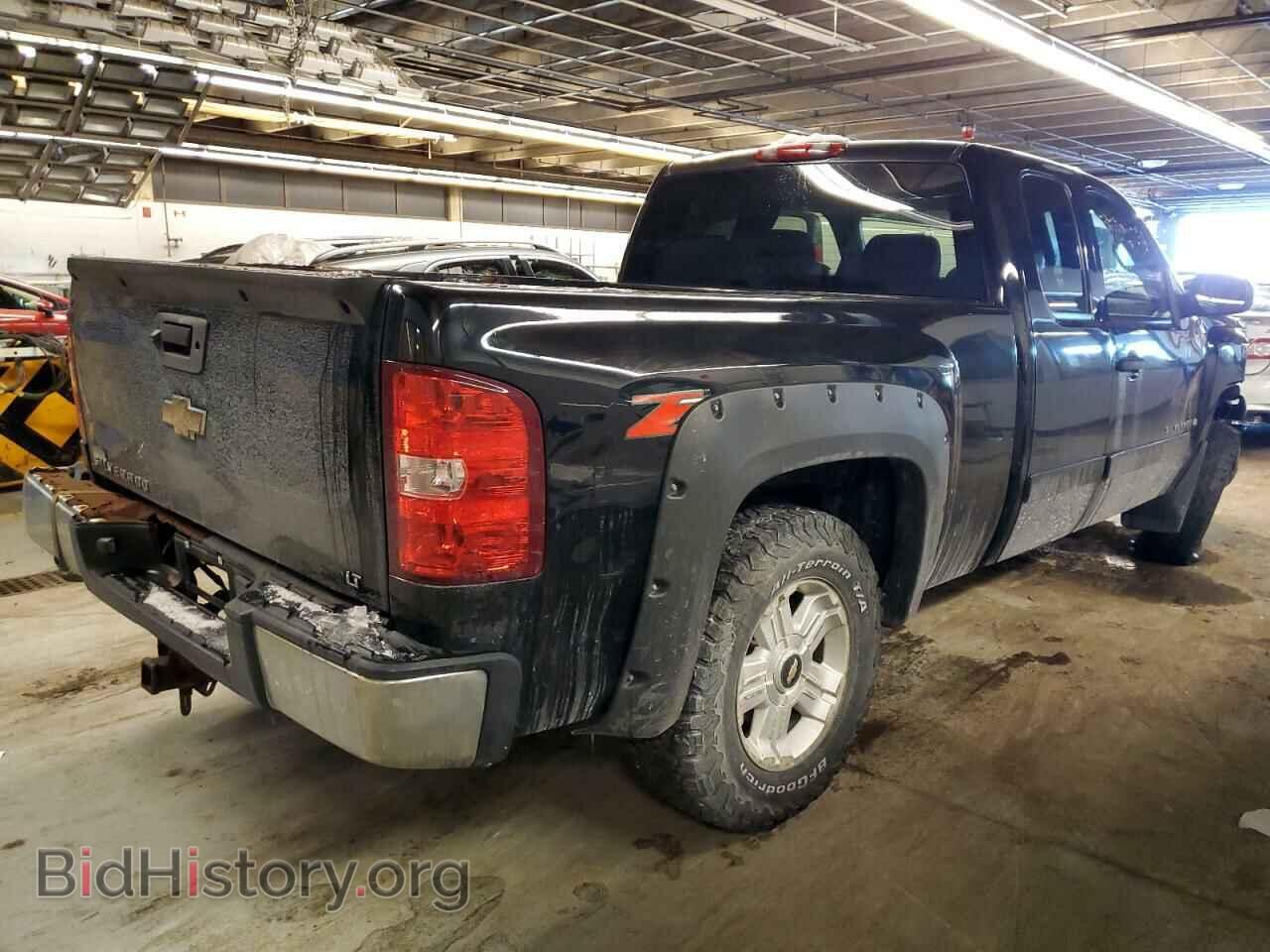 2007 CHEVROLET SILVERADO - VIN: 2GCEK19J271704295 - Фото 3