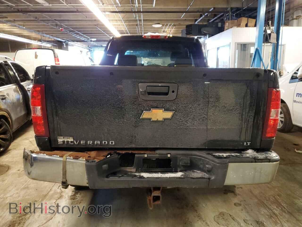 2007 CHEVROLET SILVERADO - VIN: 2GCEK19J271704295 - Фото 6