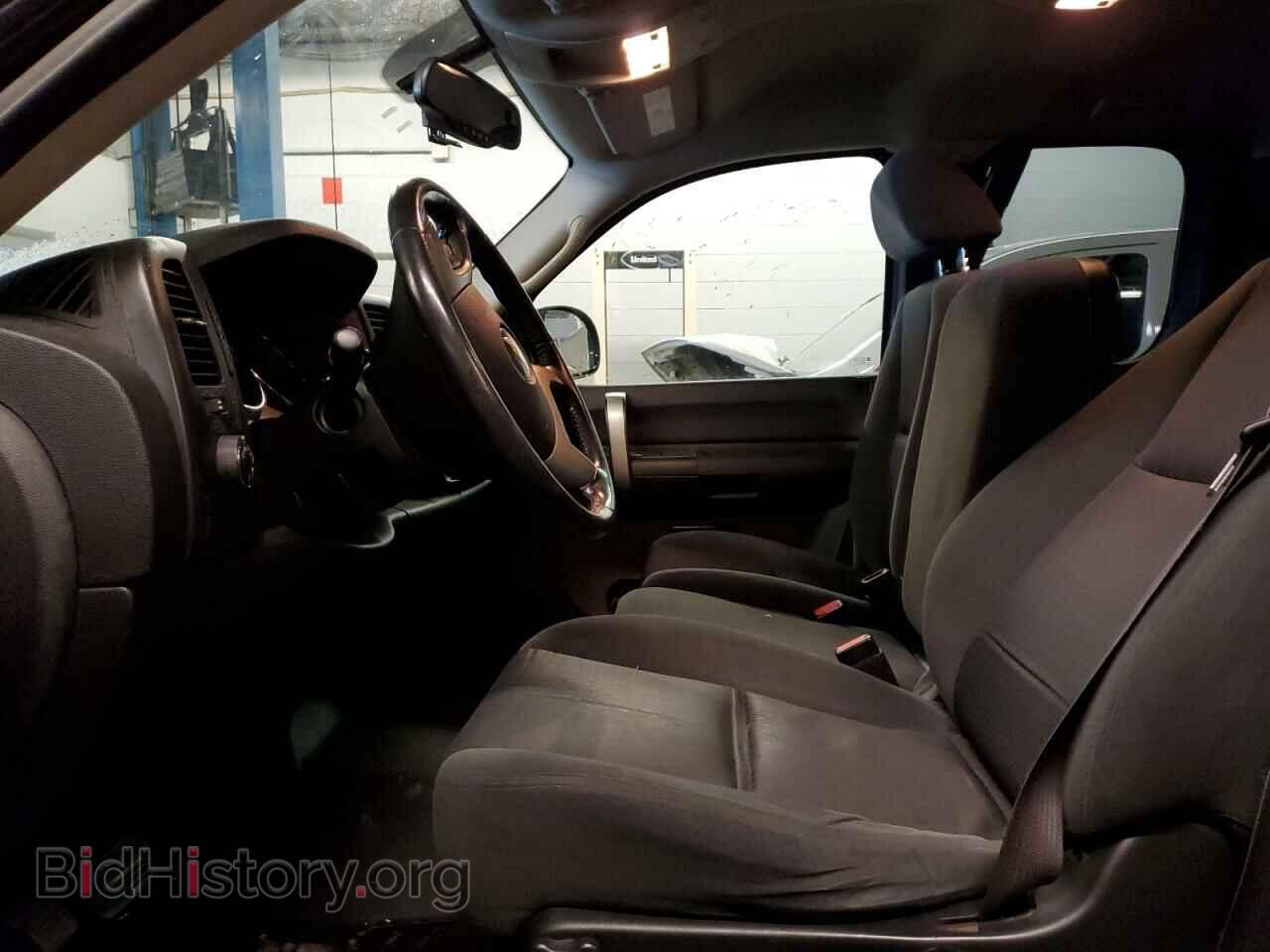 2007 CHEVROLET SILVERADO - VIN: 2GCEK19J271704295 - Фото 7