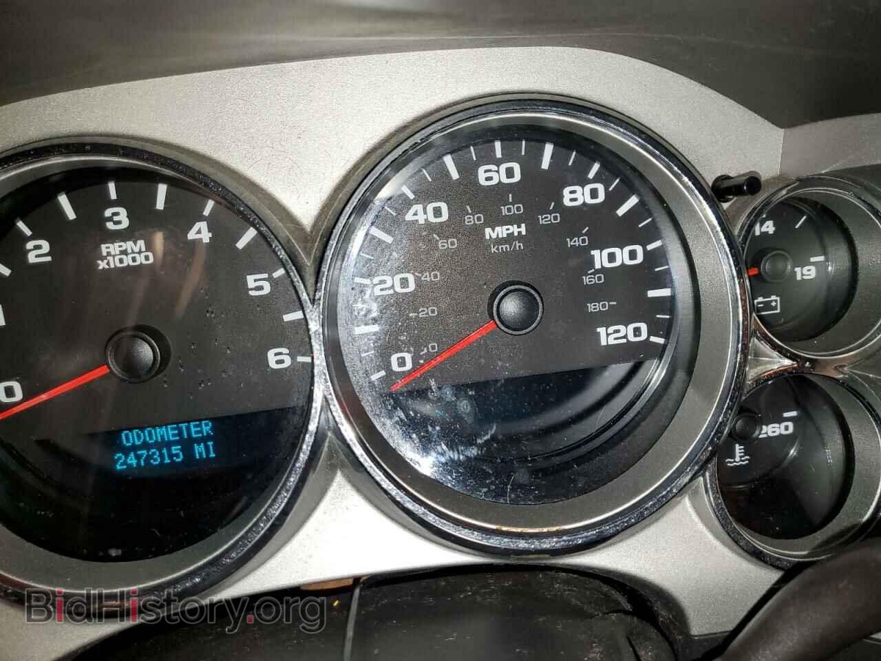 2007 CHEVROLET SILVERADO - VIN: 2GCEK19J271704295 - Фото 9