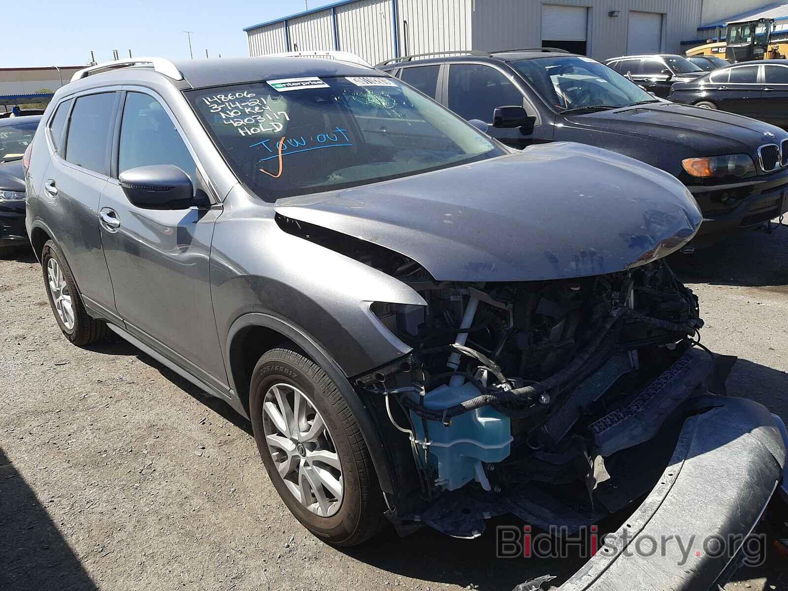 Photo KNMAT2MT7KP520671 - NISSAN ROGUE 2019