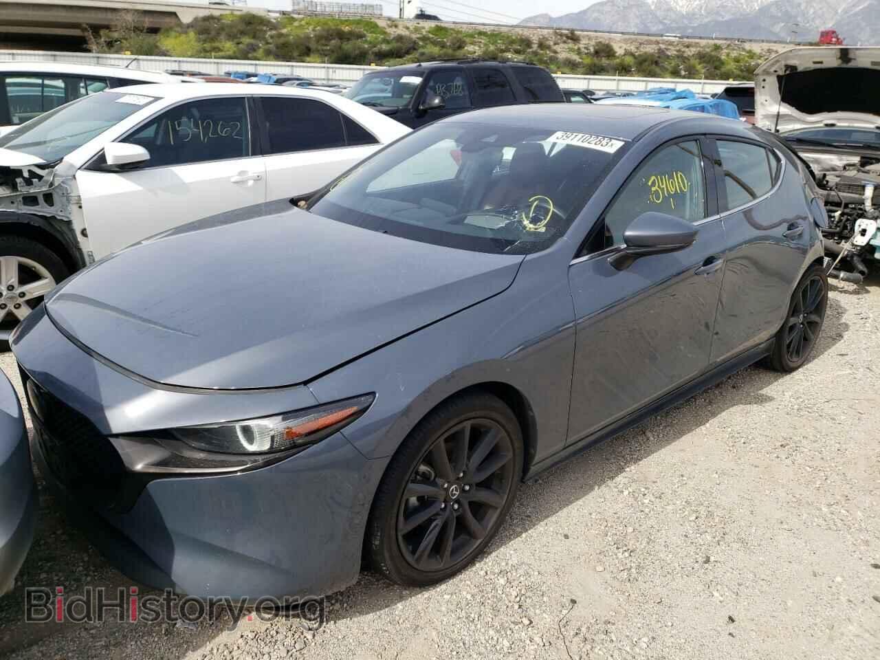 Photo JM1BPANM5K1120167 - MAZDA 3 2019