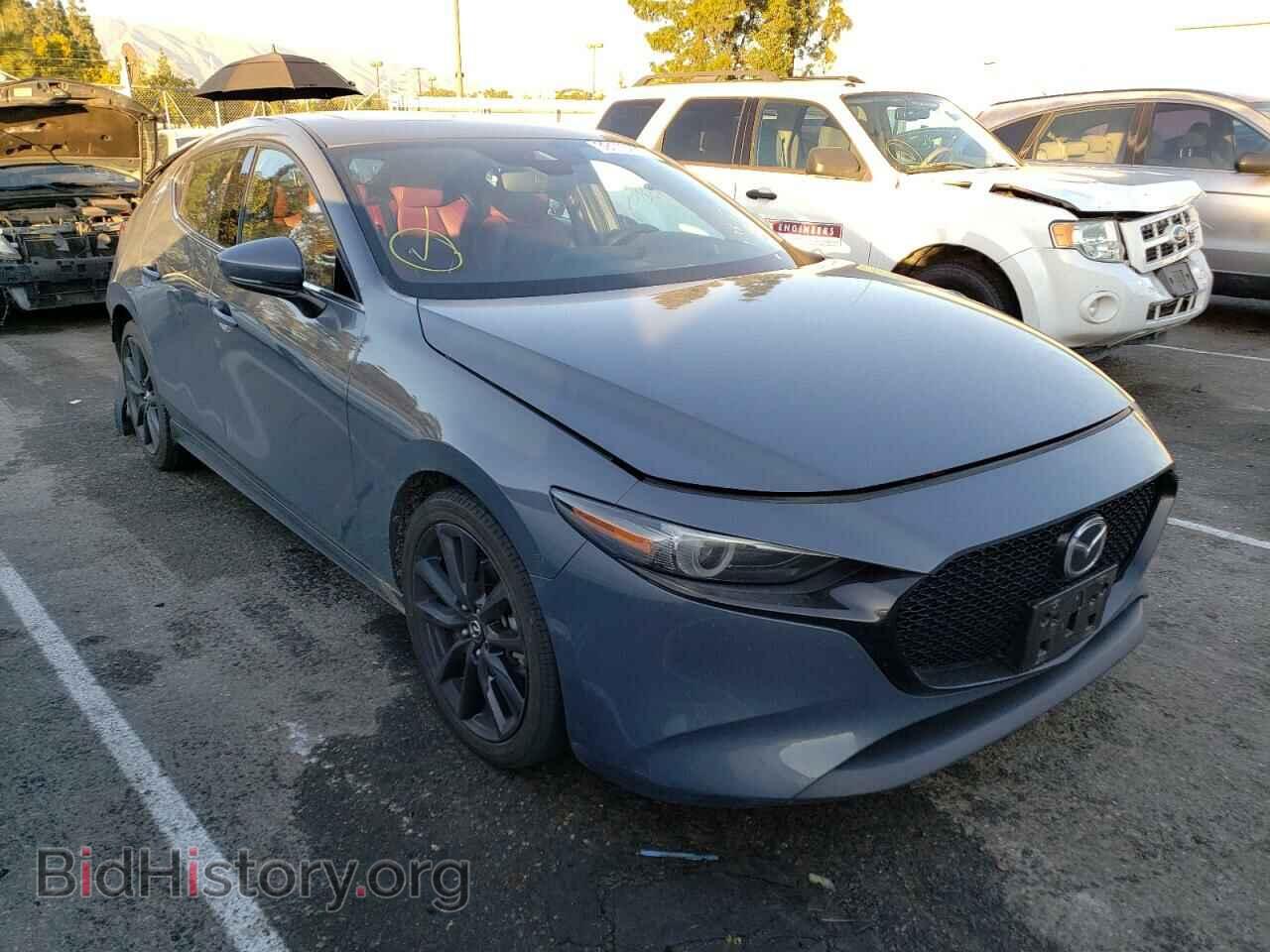 2019 MAZDA 3 - VIN: JM1BPANM5K1120167 - Фото 4