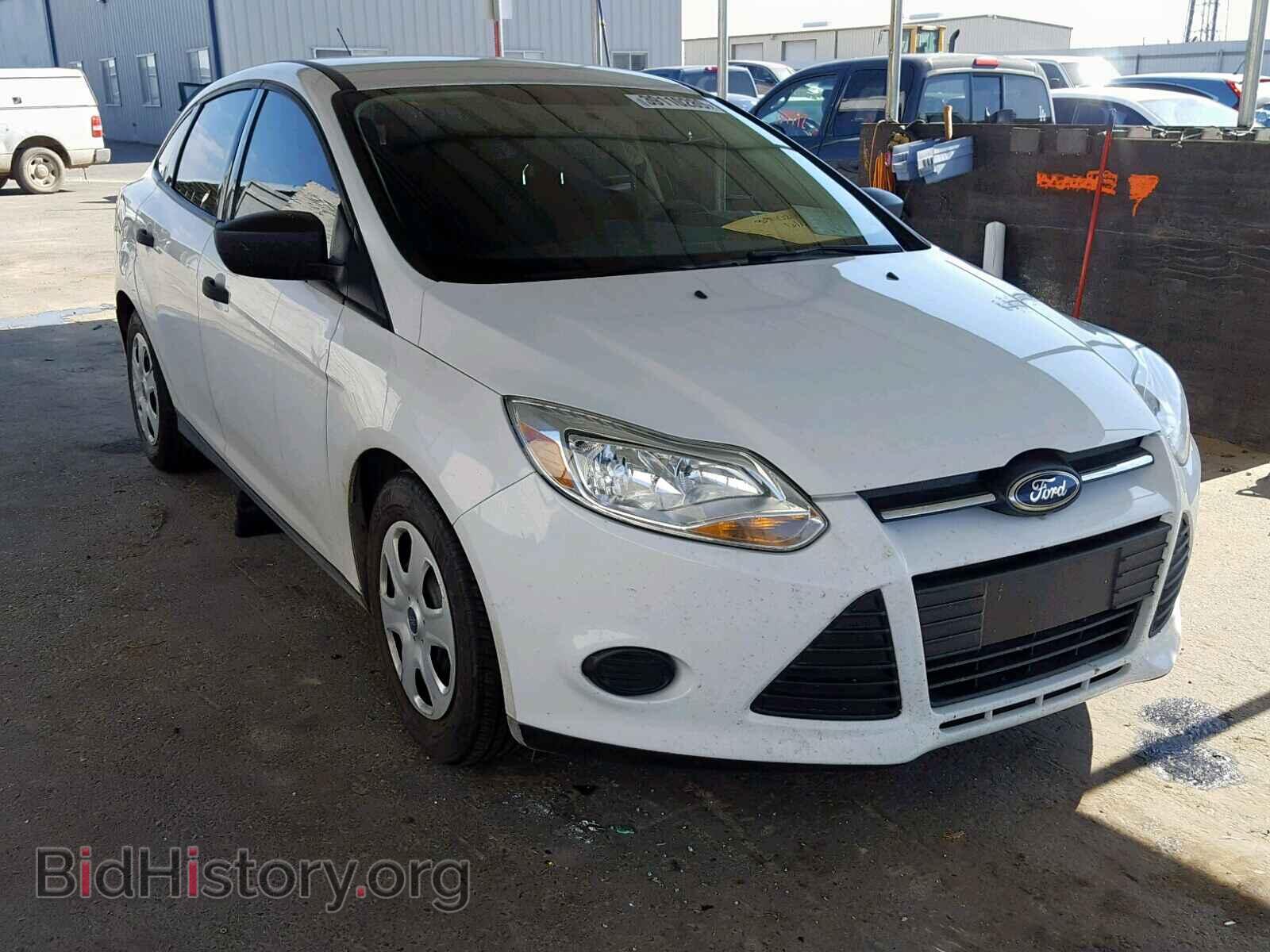 Photo 1FADP3E28DL227259 - FORD FOCUS 2013