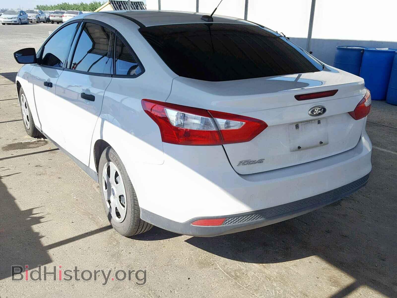 2013 FORD FOCUS - VIN: 1FADP3E28DL227259 - Photo 3