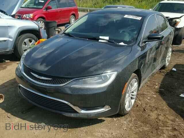 2015 CHRYSLER 200 - VIN: 1C3CCCAB2FN535952 - Photo 2