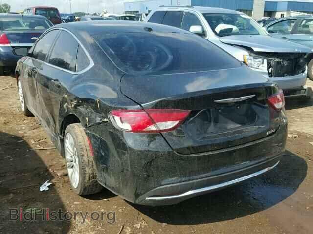 2015 CHRYSLER 200 - VIN: 1C3CCCAB2FN535952 - Photo 3