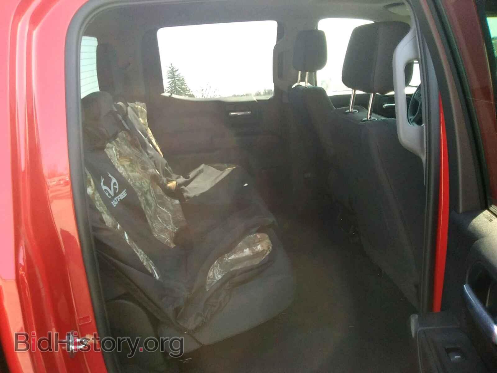 2021 CHEVROLET SILVERADO - VIN: 3GCPYBEH3MG169416 - Фото 6