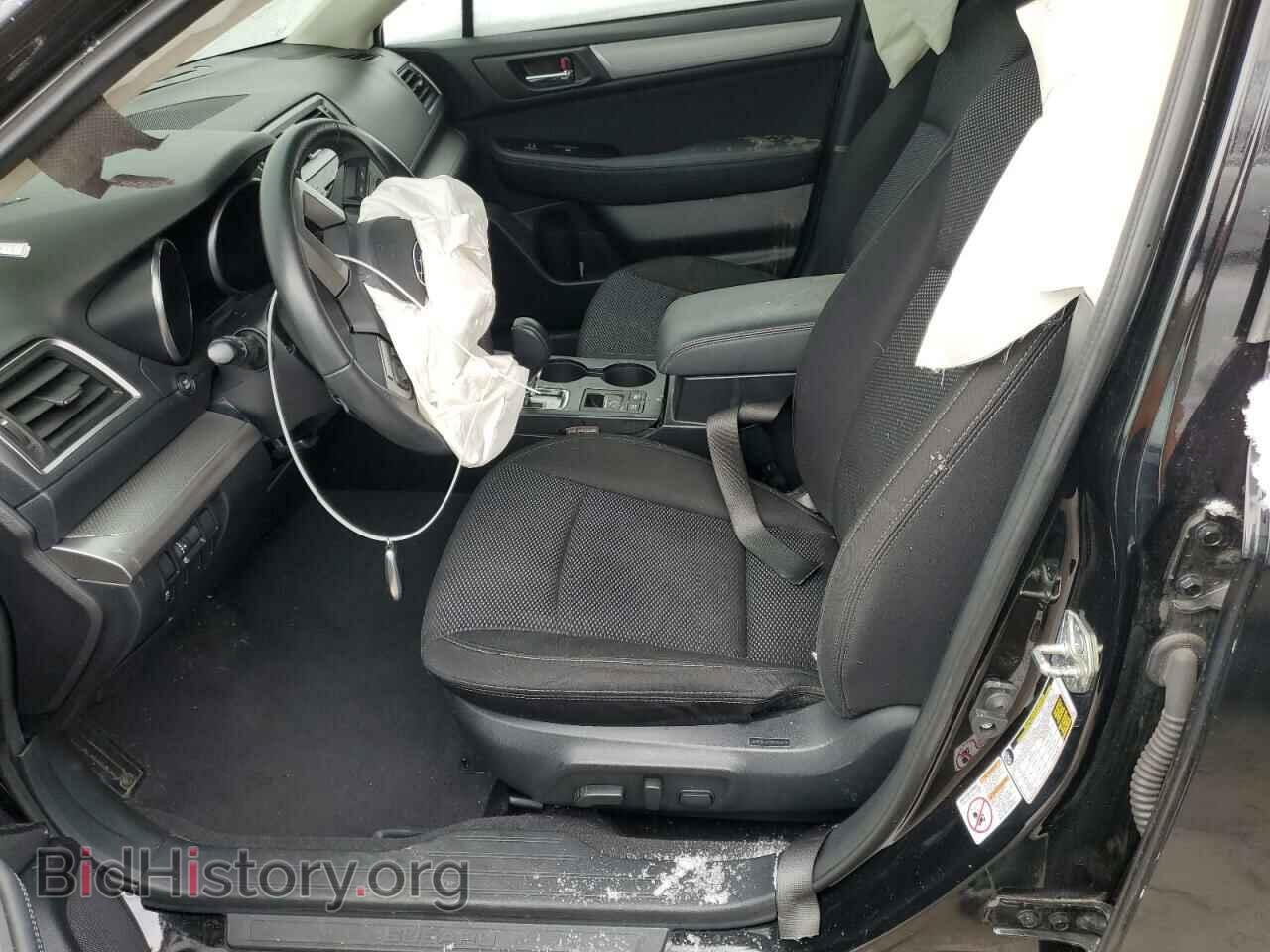 2017 SUBARU OUTBACK - VIN: 4S4BSACC8H3425518 - Фото 7