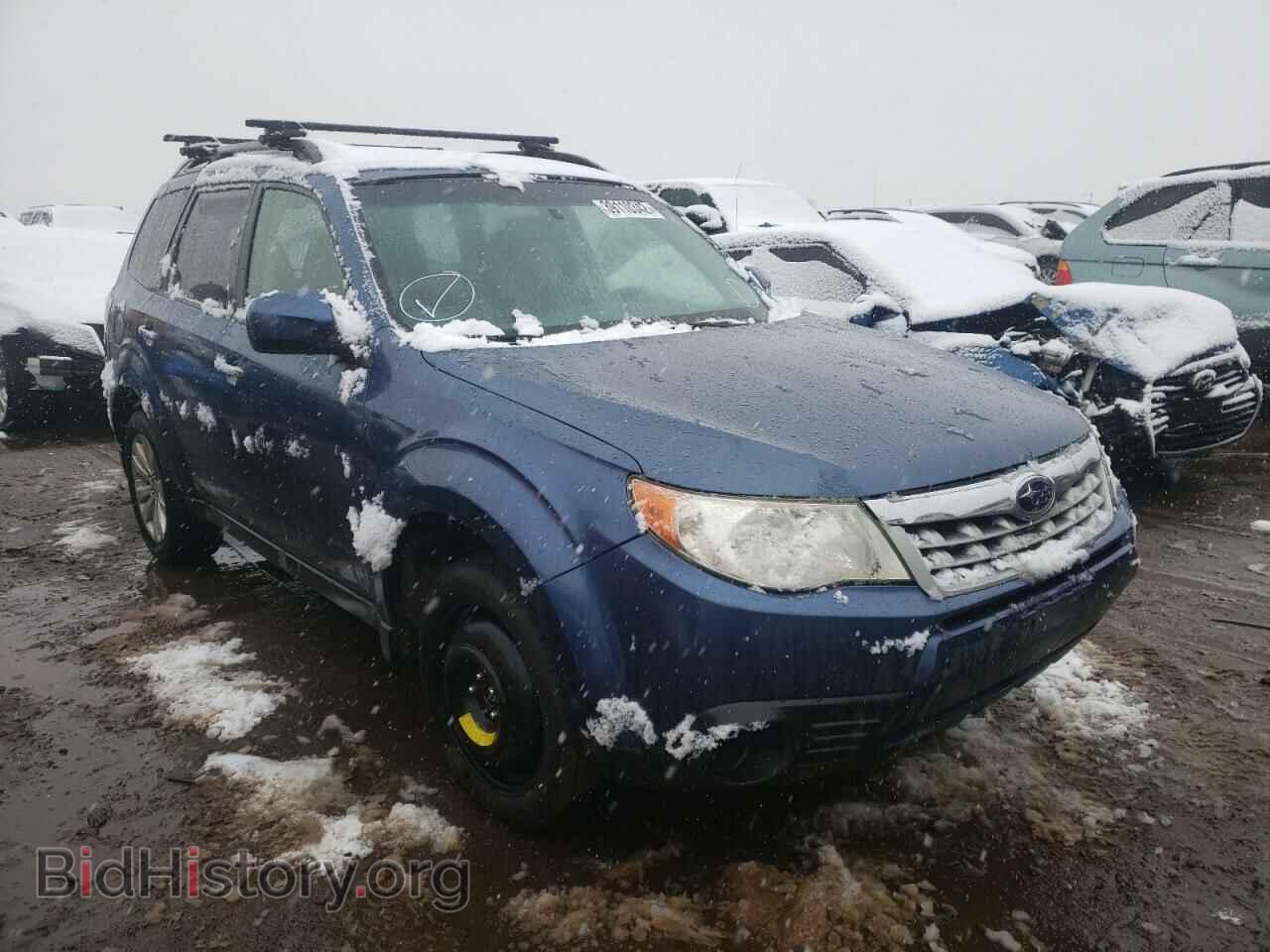 Photo JF2SHBCC4CH462412 - SUBARU FORESTER 2012