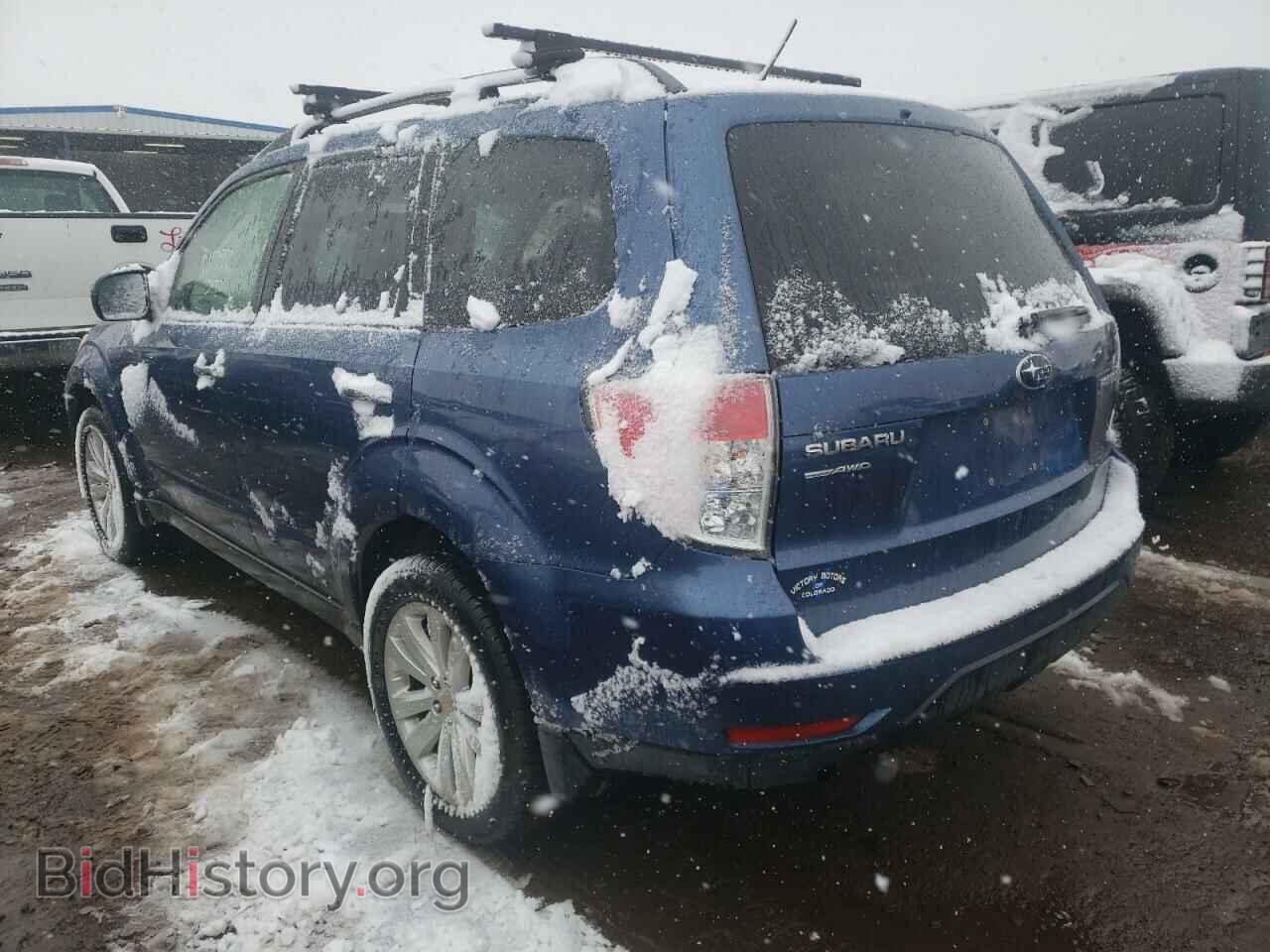 2012 SUBARU FORESTER - VIN: JF2SHBCC4CH462412 - Фото 3