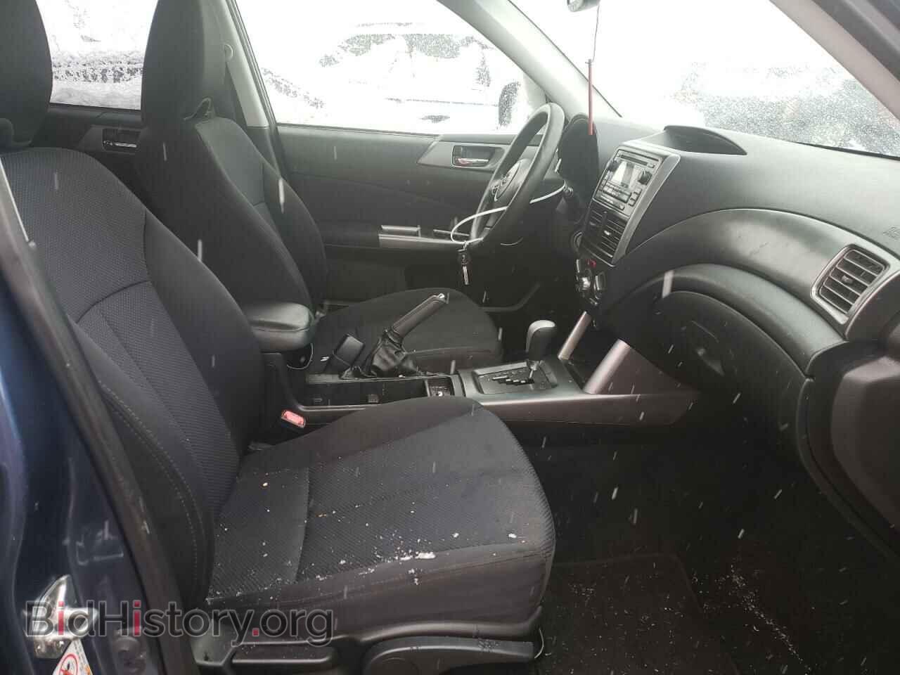 2012 SUBARU FORESTER - VIN: JF2SHBCC4CH462412 - Фото 5