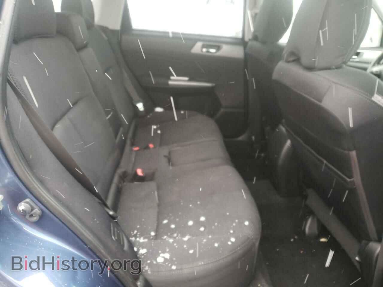 2012 SUBARU FORESTER - VIN: JF2SHBCC4CH462412 - Фото 6