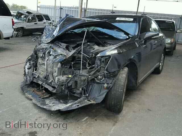 2012 LEXUS ES350 - VIN: JTHBK1EG1C2493645 - Фото 2