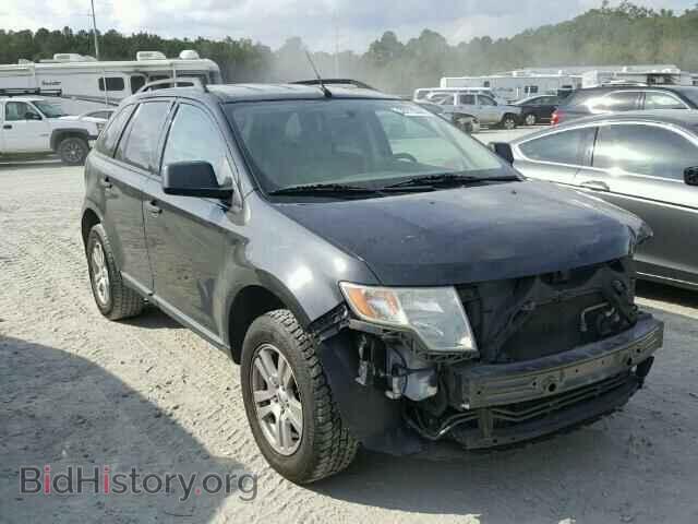 Фотография 2FMDK36C87BA54312 - FORD EDGE 2007