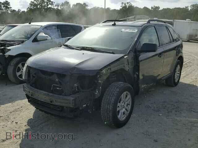 2007 FORD EDGE - VIN: 2FMDK36C87BA54312 - Фото 2