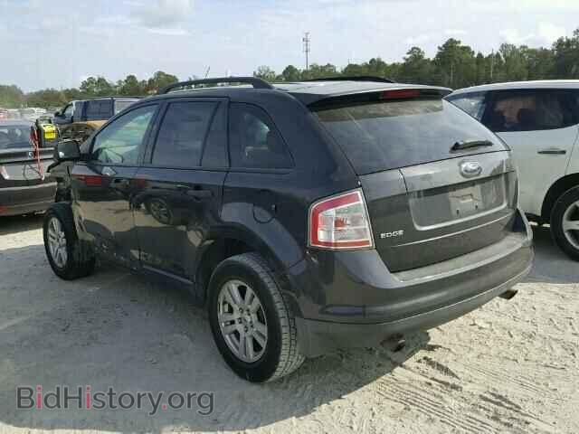 2007 FORD EDGE - VIN: 2FMDK36C87BA54312 - Фото 3