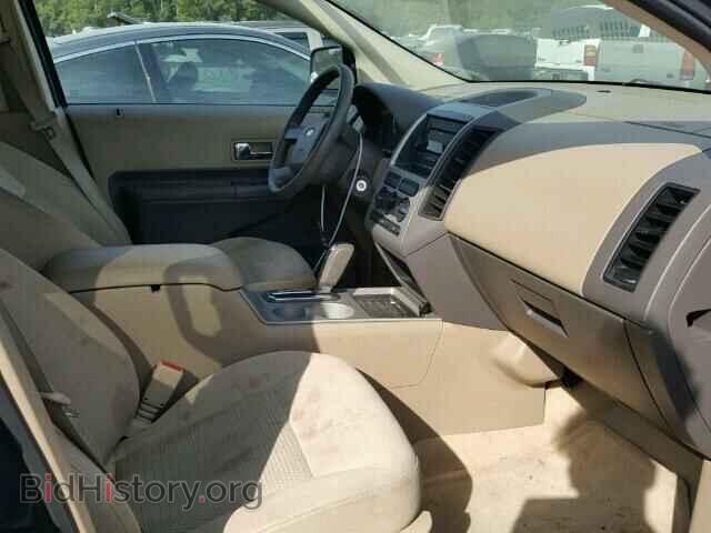 2007 FORD EDGE - VIN: 2FMDK36C87BA54312 - Фото 5