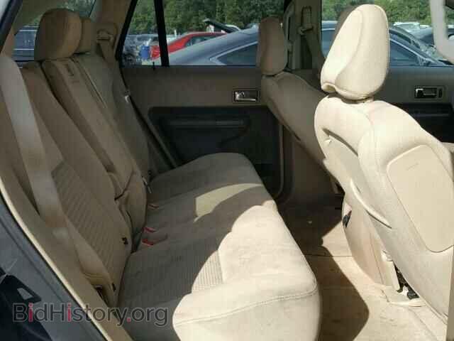2007 FORD EDGE - VIN: 2FMDK36C87BA54312 - Фото 6