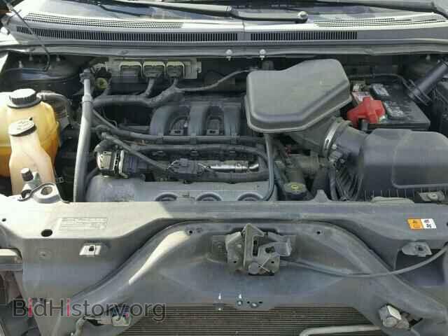 2007 FORD EDGE - VIN: 2FMDK36C87BA54312 - Фото 7