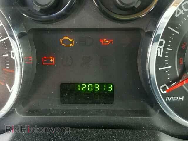 2007 FORD EDGE - VIN: 2FMDK36C87BA54312 - Фото 8