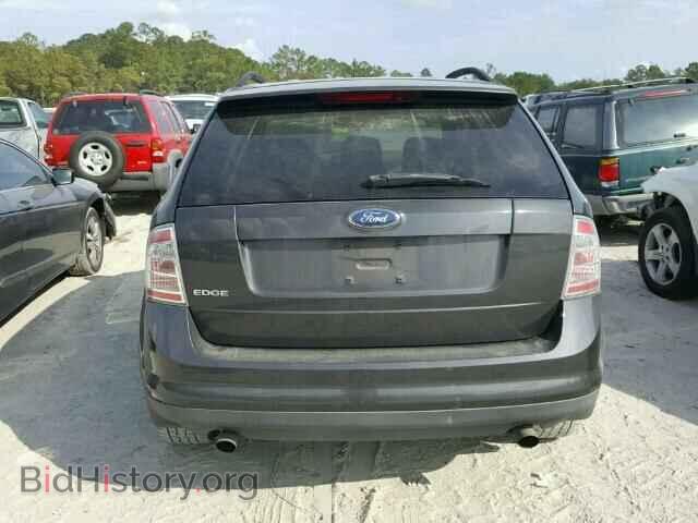 2007 FORD EDGE - VIN: 2FMDK36C87BA54312 - Фото 9
