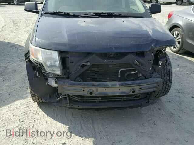 2007 FORD EDGE - VIN: 2FMDK36C87BA54312 - Фото 10