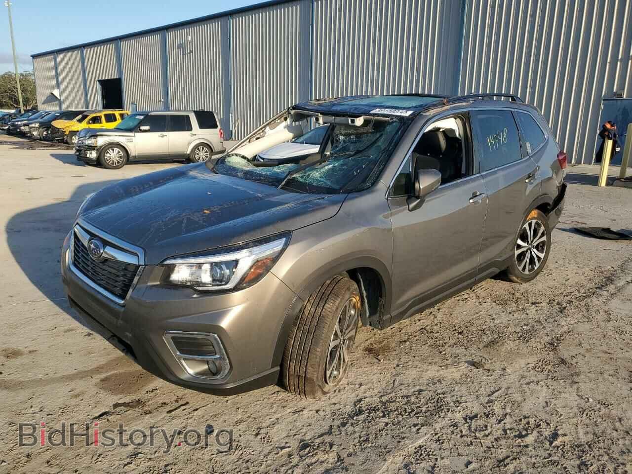 Фотография JF2SKAUC1KH514880 - SUBARU FORESTER 2019