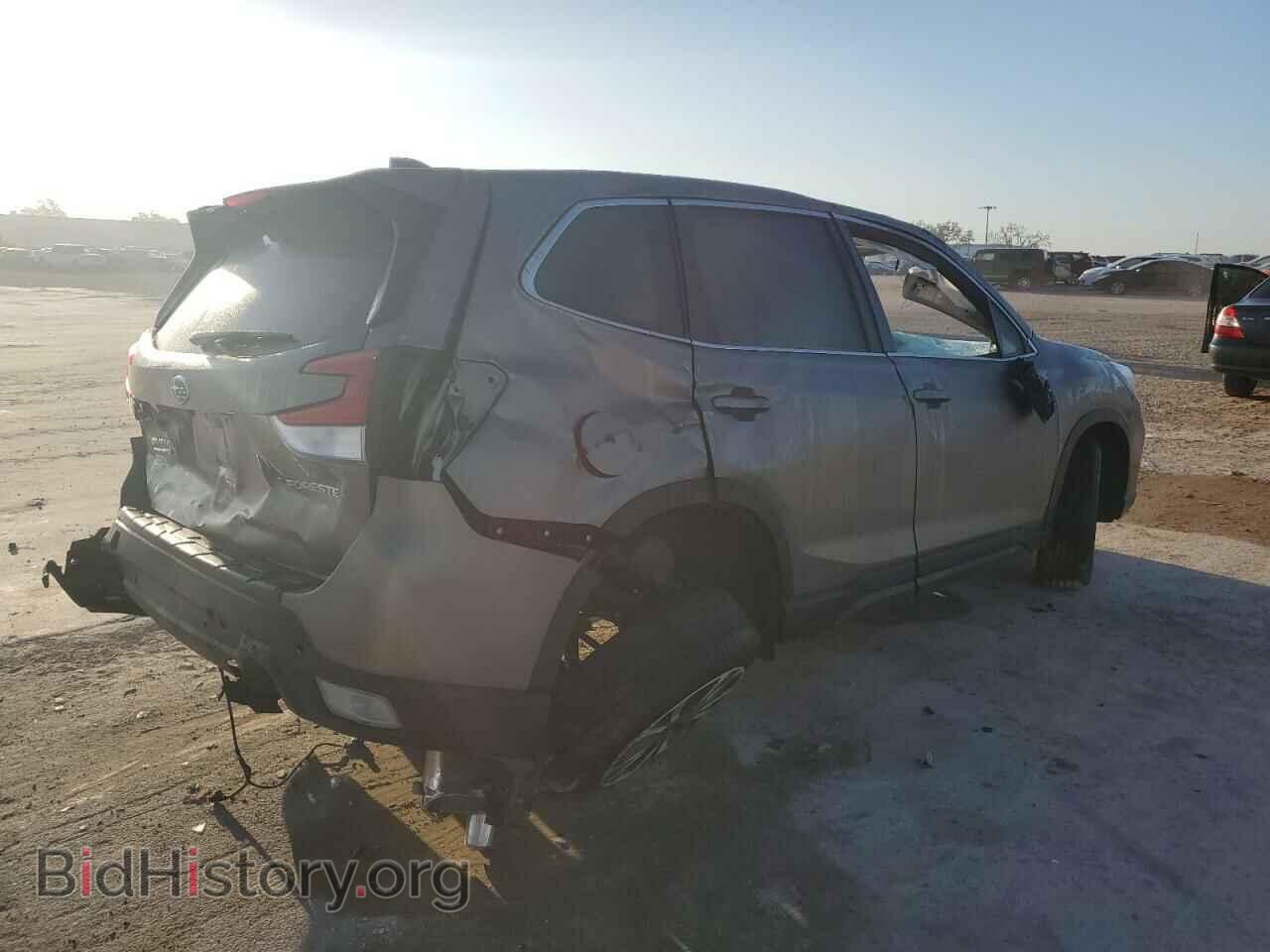 2019 SUBARU FORESTER - VIN: JF2SKAUC1KH514880 - Фото 3