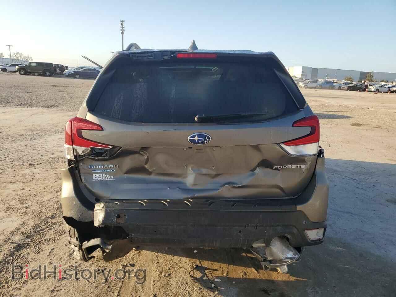 2019 SUBARU FORESTER - VIN: JF2SKAUC1KH514880 - Фото 6