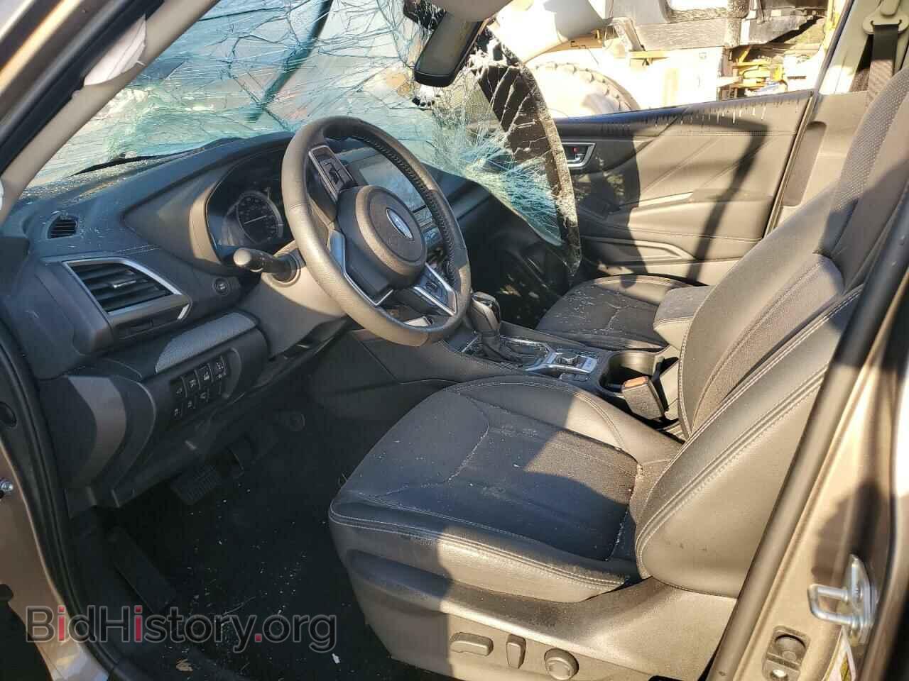 2019 SUBARU FORESTER - VIN: JF2SKAUC1KH514880 - Фото 7