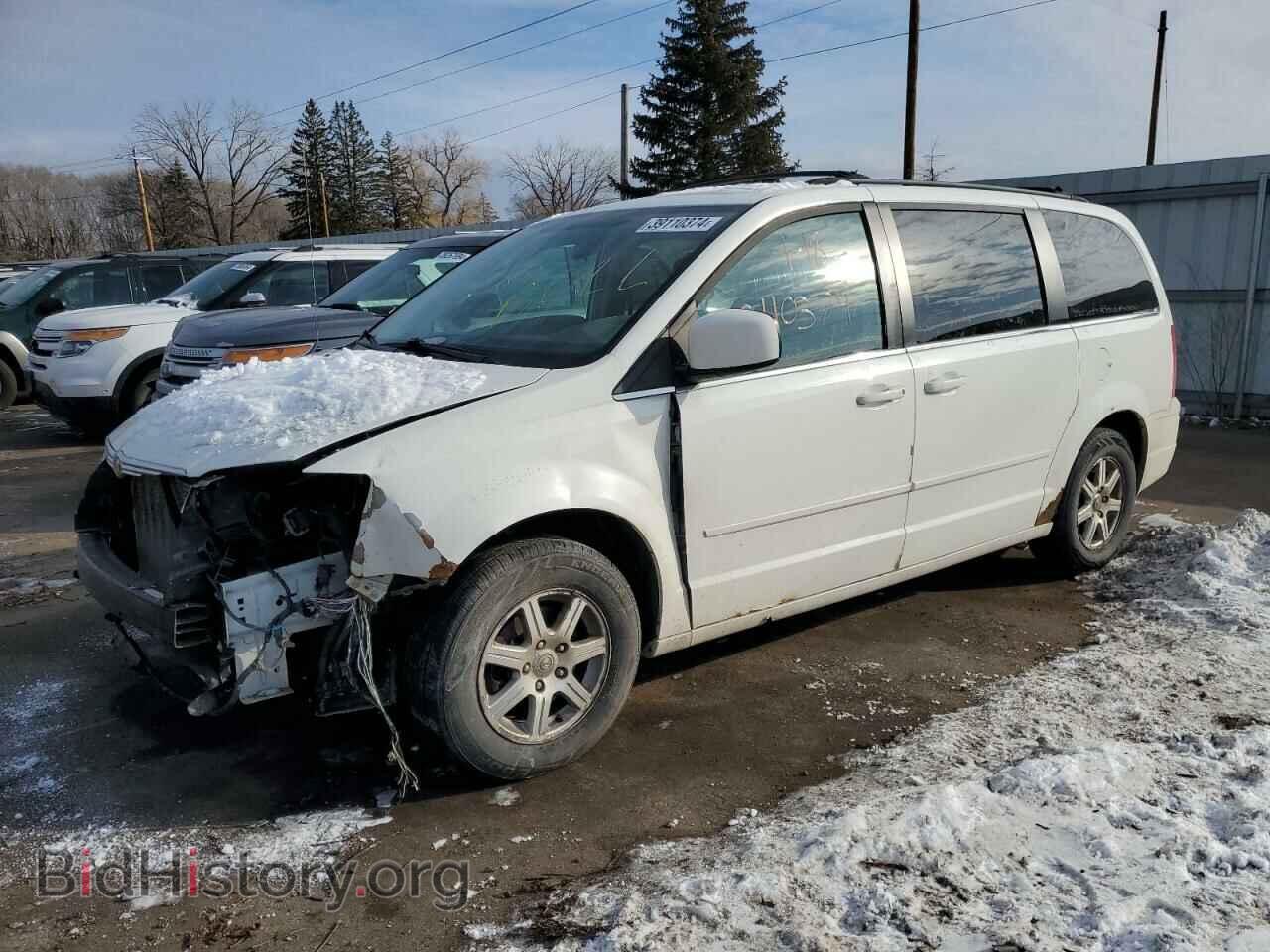 Photo 2A8HR54P88R839448 - CHRYSLER MINIVAN 2008