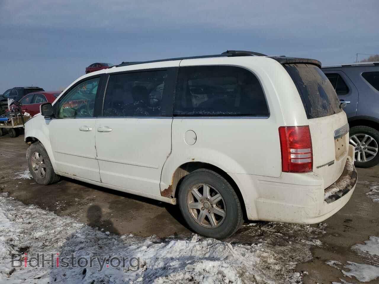 2008 CHRYSLER MINIVAN - VIN: 2A8HR54P88R839448 - Фото 2