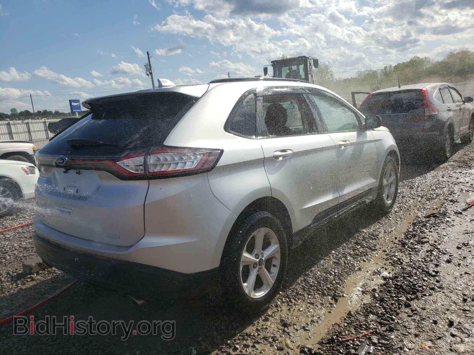 2018 FORD EDGE - VIN: 2FMPK3G92JBC04566 - Photo 4