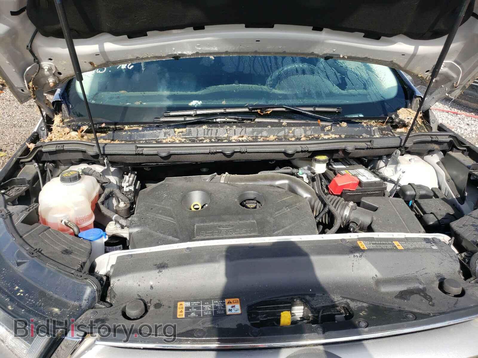2018 FORD EDGE - VIN: 2FMPK3G92JBC04566 - Photo 7