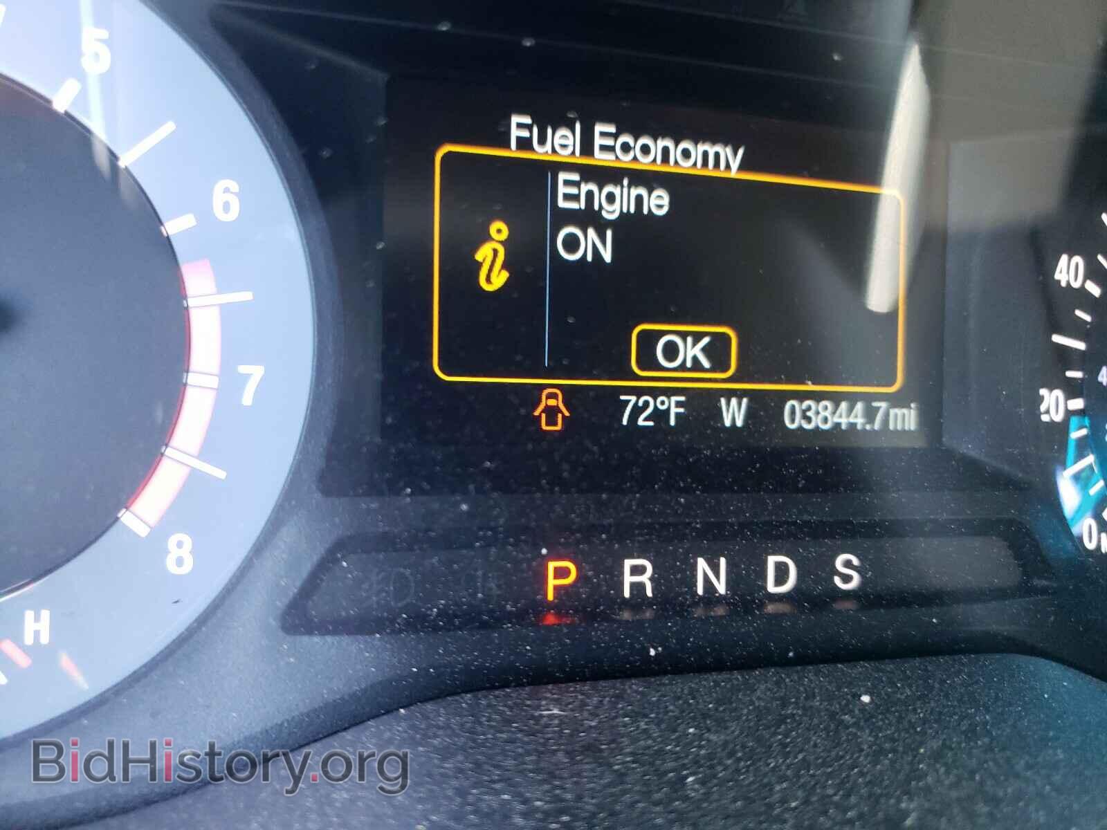 2018 FORD EDGE - VIN: 2FMPK3G92JBC04566 - Photo 8