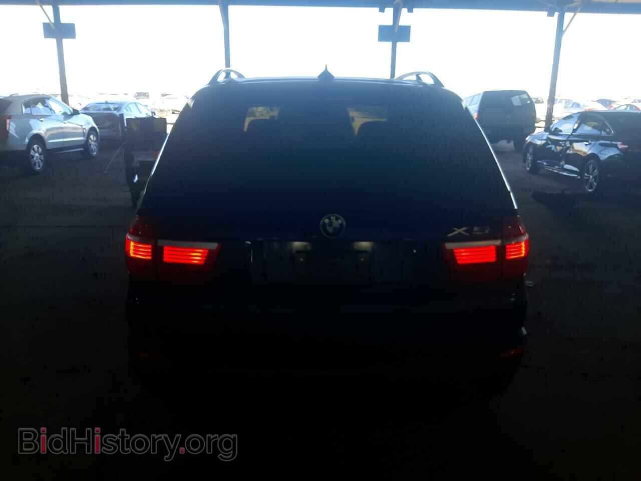 2009 BMW X5 - VIN: 5UXFE83529L309755 - Фото 6