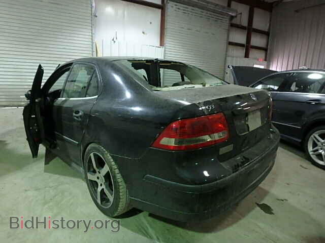 2005 SAAB 9 3 - VIN: YS3FB45S251020847 - Фото 3