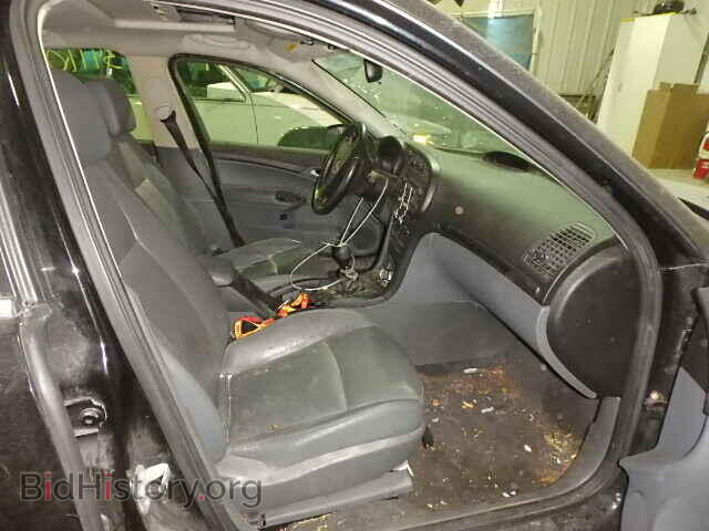 2005 SAAB 9 3 - VIN: YS3FB45S251020847 - Фото 5