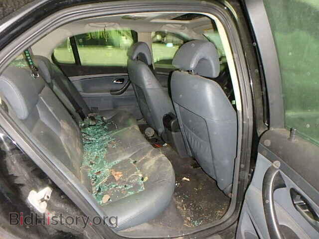 2005 SAAB 9 3 - VIN: YS3FB45S251020847 - Фото 6