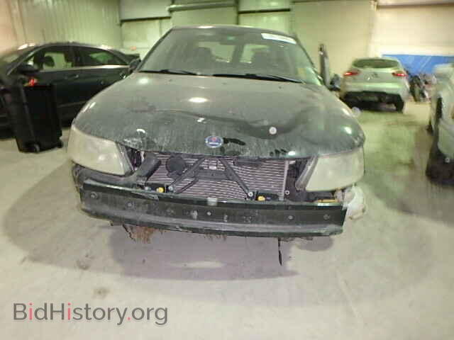 2005 SAAB 9 3 - VIN: YS3FB45S251020847 - Фото 10
