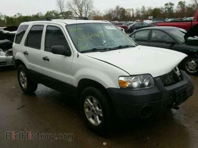 Photo 1FMYU93136KC54469 - FORD ESCAPE 2006