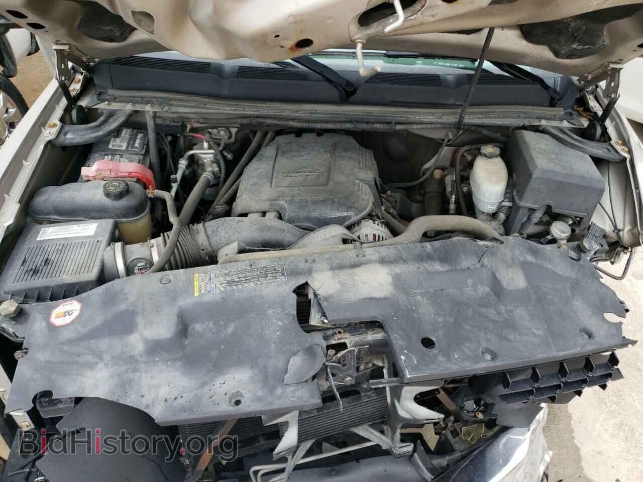 2008 CHEVROLET SILVERADO - VIN: 1GCHC24K48E217213 - Фото 7