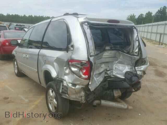 2005 DODGE CARAVAN - VIN: 2D4GP44L35R346484 - Фото 3