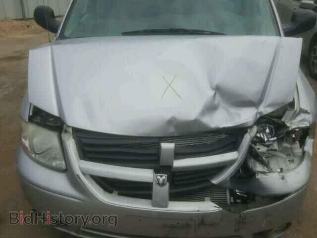 2005 DODGE CARAVAN - VIN: 2D4GP44L35R346484 - Фото 7