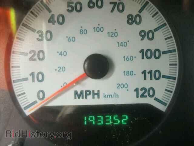 2005 DODGE CARAVAN - VIN: 2D4GP44L35R346484 - Фото 8